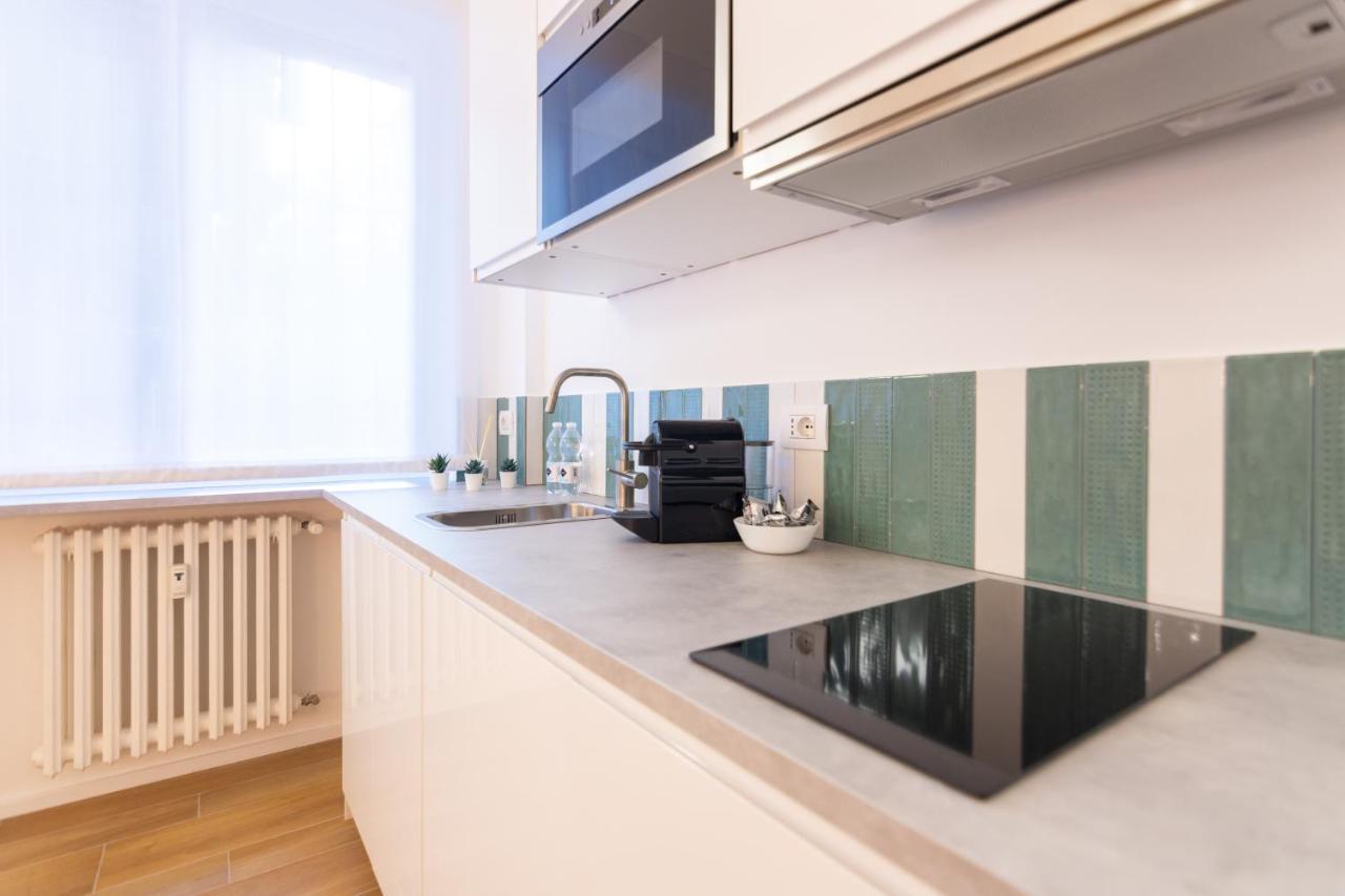 Mi Home Navigli - Zona Tortona Milan Extérieur photo