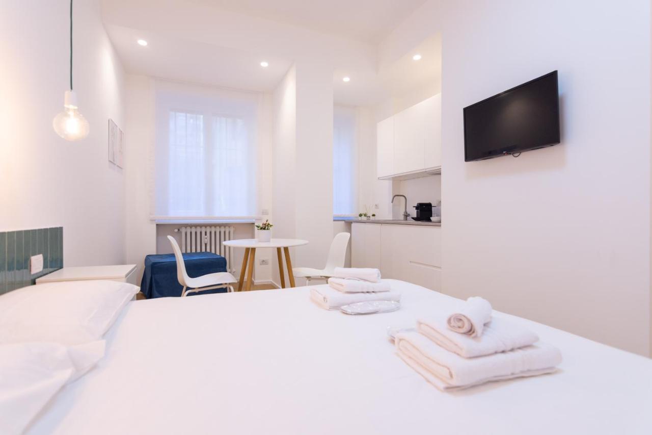 Mi Home Navigli - Zona Tortona Milan Extérieur photo